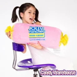 Jolly Rancher Big Plush Candy Pillow - Watermelon 10 Jolly Rancher Big Plush Candy Pillow - Watermelon -CANDY WAREHOUSE Sales jolly rancher big plush candy pillow watermelon candy warehouse 5 00b45092 cba0 43b7 8461 752ac98ec472