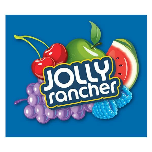 Jolly Rancher Hard Candy Assortment: 5LB Bag 2 Jolly Rancher Hard Candy Assortment: 5LB Bag - Image 2