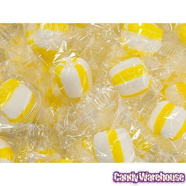 Jooblers Candy Crumble Melts - Lemon: 160-Piece Tub 3 Jooblers Candy Crumble Melts - Lemon: 160-Piece Tub - Image 3