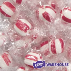 Jooblers Candy Crumble Melts - Strawberry: 160-Piece Tub -CANDY WAREHOUSE Sales jooblers candy crumble melts strawberry 160 piece tub candy warehouse 5