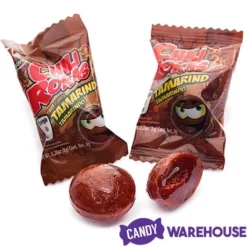 Jovy Chili Rokas Revolcadas Hard Candy - Tamarindo: 65-Piece Bag 6 Jovy Chili Rokas Revolcadas Hard Candy - Tamarindo: 65-Piece Bag -CANDY WAREHOUSE Sales jovy chili rokas revolcadas hard candy tamarindo 65 piece bag candy warehouse 3