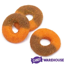 Jovy Crazy Gummy Rings Chamoy Candy - Green Apple: 5LB Bag 6 Jovy Crazy Gummy Rings Chamoy Candy - Green Apple: 5LB Bag -CANDY WAREHOUSE Sales jovy crazy gummy rings chamoy candy green apple 5lb bag candy warehouse 3