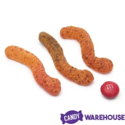 Jovy Crazy Gummy Worms Revolcado Chamoy Candy: 5LB Bag 6 Jovy Crazy Gummy Worms Revolcado Chamoy Candy: 5LB Bag -CANDY WAREHOUSE Sales jovy crazy gummy worms revolcado chamoy candy 5lb bag candy warehouse 3