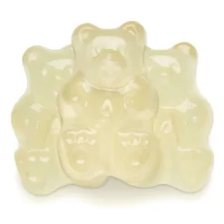 Jovy Pineapple Gummy Bears: 5LB Bag