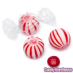Jumbo Peppermint Balls Hard Candy: 120-Piece Bag -CANDY WAREHOUSE Sales jumbo peppermint balls hard candy 120 piece bag candy warehouse 3 994e7eb4 05b2 4af7 b6e5 05fb6ae89ae5