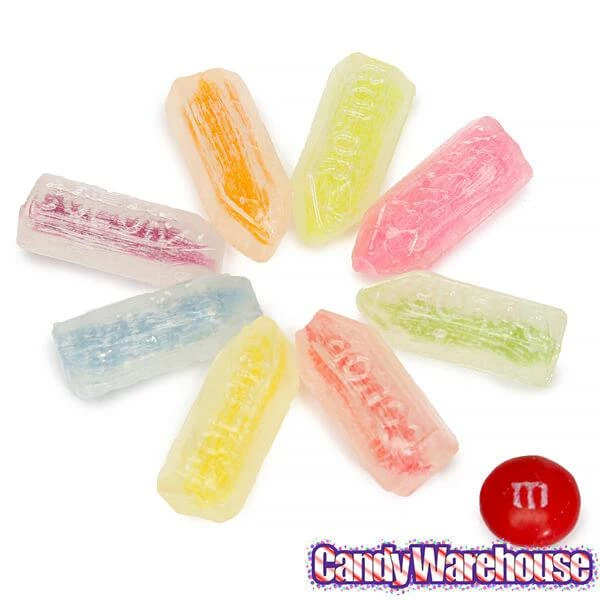 Kanro Assorted Colors Pencil Hard Candy: 25-Piece Bag 2 Kanro Assorted Colors Pencil Hard Candy: 25-Piece Bag - Image 2
