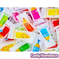 Kanro Assorted Colors Pencil Hard Candy: 25-Piece Bag 6 Kanro Assorted Colors Pencil Hard Candy: 25-Piece Bag -CANDY WAREHOUSE Sales kanro assorted colors pencil hard candy 25 piece bag candy warehouse 3