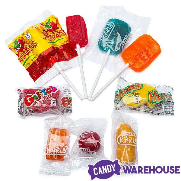 Karla Fiesta Pinata Candy Mix: 11LB Bag 2 Karla Fiesta Pinata Candy Mix: 11LB Bag - Image 2