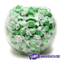 Key Lime Salt Water Taffy: 3LB Bag -CANDY WAREHOUSE Sales key lime salt water taffy 3lb bag candy warehouse 4