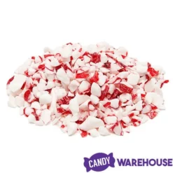 King Leo Crushed Peppermint Candy Cane Bits: 1LB Jar -CANDY WAREHOUSE Sales king leo crushed peppermint candy cane bits 1lb jar candy warehouse 4