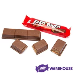 Kit Kat Big Kat Candy Bars: 24-Piece Box -CANDY WAREHOUSE Sales kit kat big kat candy bars 24 piece box candy warehouse 2
