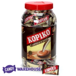 Kopiko Coffee Candy - Cappuccino: 200-Piece Tub -CANDY WAREHOUSE Sales kopiko coffee candy cappuccino 200 piece tub candy warehouse 3 bfb9341c af21 4639 9db3 e2aee27d6b83