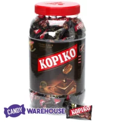 Kopiko Coffee Candy - Espresso: 200-Piece Tub -CANDY WAREHOUSE Sales kopiko coffee candy espresso 200 piece tub candy warehouse 3 a778602c 4dc5 44c2 bbf4 17428d8621da