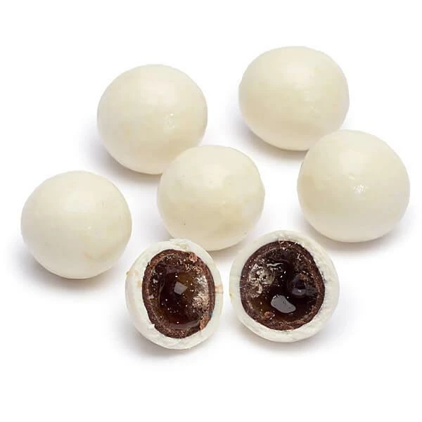 Koppers Chocolate Ball Cordials - Cappuccino: 5LB Bag 1 Koppers Chocolate Ball Cordials - Cappuccino: 5LB Bag