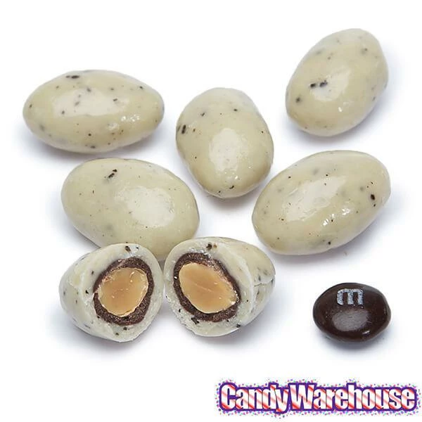 Koppers Chocolate Coffee & Creme Almonds: 5LB Bag 2 Koppers Chocolate Coffee & Creme Almonds: 5LB Bag - Image 2