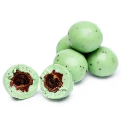 Koppers Chocolate Covered Espresso Coffee Beans - Cafe Mint: 5LB Bag