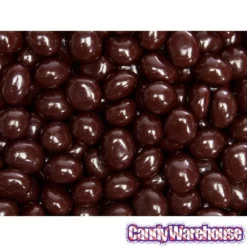 Koppers Chocolate Covered Espresso Coffee Beans - Irish Creme: 5LB Bag -CANDY WAREHOUSE Sales koppers chocolate covered espresso coffee beans irish creme 5lb bag candy warehouse 3