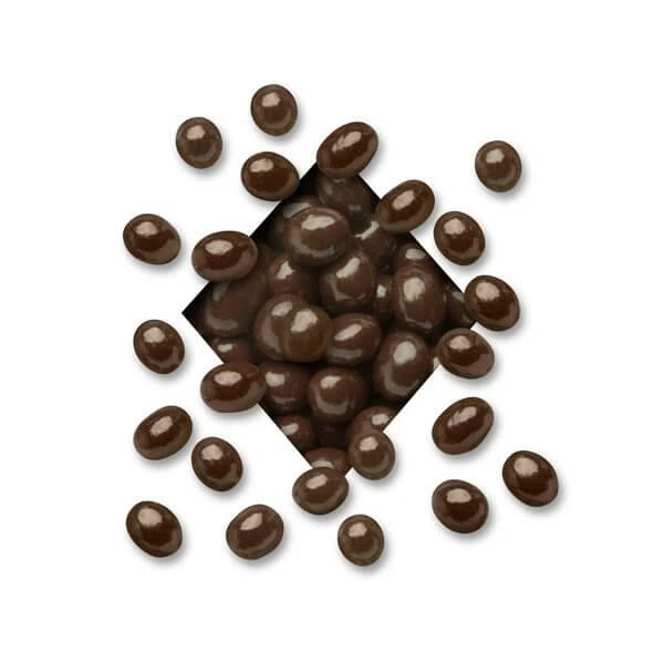 Koppers Chocolate Covered Espresso Kona Coffee Beans: 5LB Bag 2 Koppers Chocolate Covered Espresso Kona Coffee Beans: 5LB Bag - Image 2