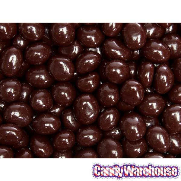 Koppers Chocolate Covered Espresso Kona Coffee Beans: 5LB Bag 3 Koppers Chocolate Covered Espresso Kona Coffee Beans: 5LB Bag - Image 3