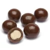 Koppers Espresso Milk Chocolate Covered Malt Balls: 5LB Bag