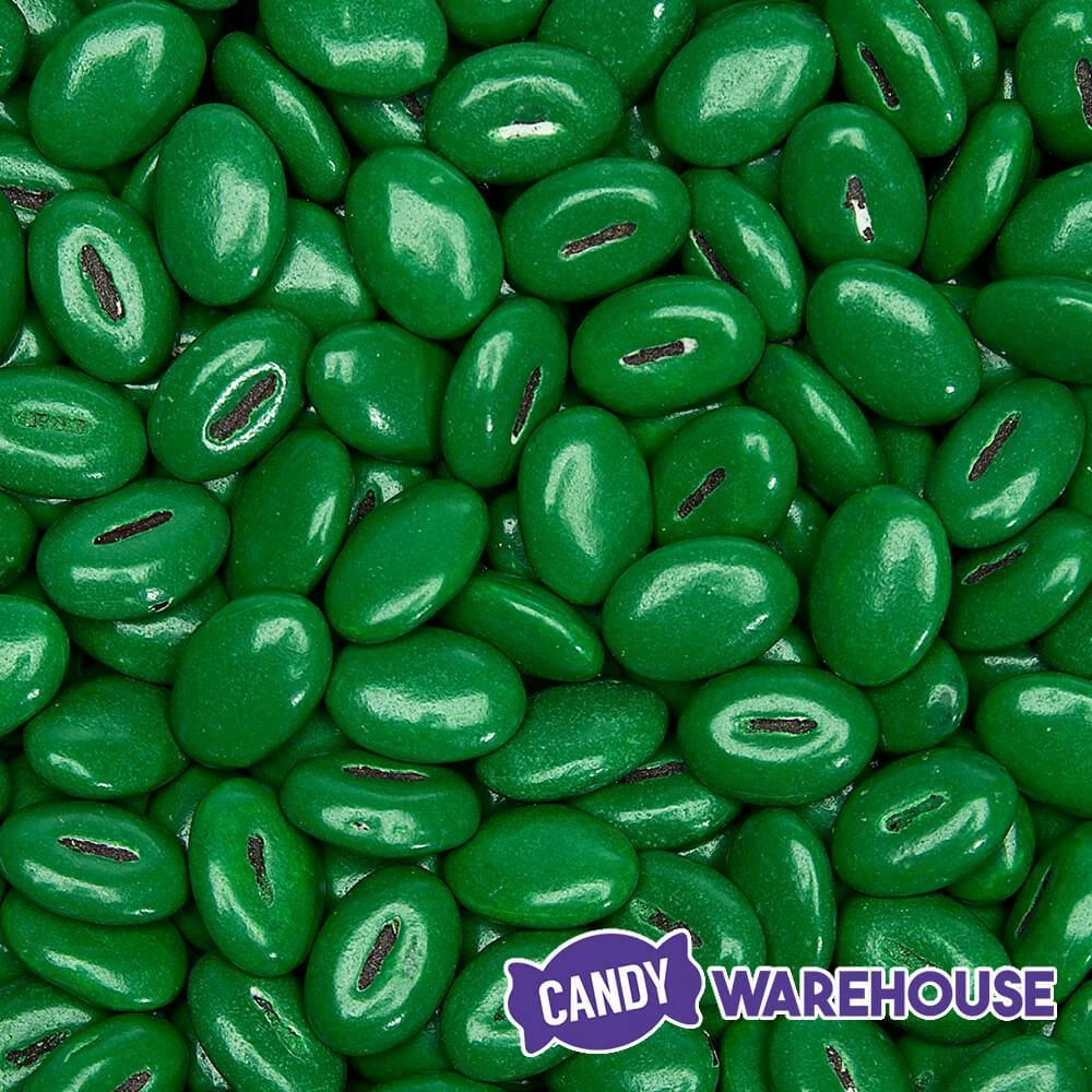 Koppers Green Irish Chocolate Mocha Beans Candy: 5LB Bag 2 Koppers Green Irish Chocolate Mocha Beans Candy: 5LB Bag - Image 2
