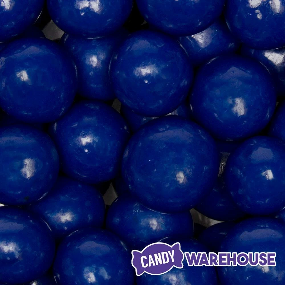 Koppers Milk Chocolate Covered Malt Balls - Navy Blue: 5LB Bag 2 Koppers Milk Chocolate Covered Malt Balls - Navy Blue: 5LB Bag - Image 2