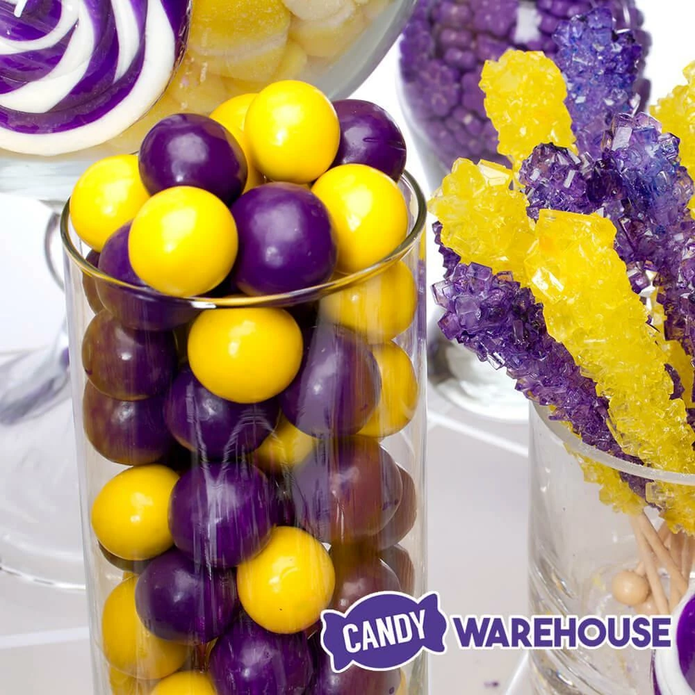 Koppers Milk Chocolate Covered Malt Balls - Purple: 5LB Bag 4 Koppers Milk Chocolate Covered Malt Balls - Purple: 5LB Bag - Image 4