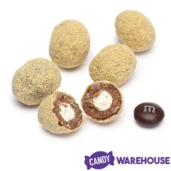 Koppers S'mores Marshmallow Chocolate Balls: 5LB Bag 5 Koppers S'mores Marshmallow Chocolate Balls: 5LB Bag -CANDY WAREHOUSE Sales koppers s mores marshmallow chocolate balls 5lb bag candy warehouse 2 72f5ee98 b1e2 43fd b961 8e4121c9ea00