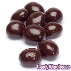 Koppers Sugar Free Dark Chocolate Covered Espresso Beans: 5LB Bag -CANDY WAREHOUSE Sales koppers sugar free dark chocolate covered espresso beans 5lb bag candy warehouse 3