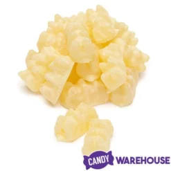 Koppers White Chocolate Covered Gummi Bears: 1LB Jar -CANDY WAREHOUSE Sales koppers white chocolate covered gummi bears 1lb jar candy warehouse 3