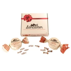 Lancaster Soft Cremes - Caramel And Vanilla - Caramel Candy Packs: 2-Piece Gift Box -CANDY WAREHOUSE Sales lancaster soft cremes caramel and vanilla caramel candy packs 2 piece gift box candy warehouse 3 5de2a6aa 872e 4637 a51e adfed613c2b9