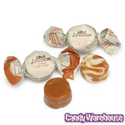 Lancaster Soft Cremes - Caramel And Vanilla - Caramel Candy Packs: 2-Piece Gift Box -CANDY WAREHOUSE Sales lancaster soft cremes caramel and vanilla caramel candy packs 2 piece gift box candy warehouse 5 902be9f0 7b30 4eb5 a93c 948630d463f2