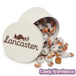 Lancaster Soft Cremes - Caramel And Vanilla - Caramel Candy Packs: 2-Piece Gift Box -CANDY WAREHOUSE Sales lancaster soft cremes caramel and vanilla caramel candy packs 2 piece gift box candy warehouse 7 86b8f6f8 ffe2 4b97 9563 8138f84f6b30