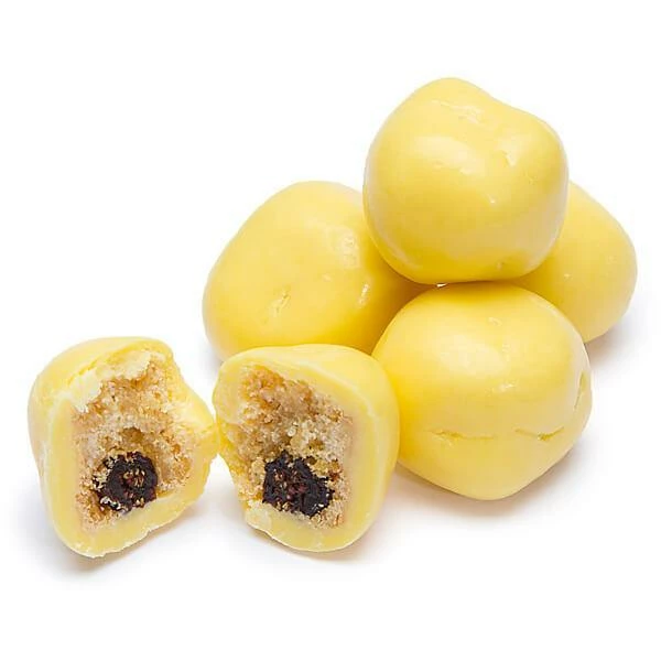 Lemon Blueberry Shortbread Candy: 2LB Bag 1 Lemon Blueberry Shortbread Candy: 2LB Bag