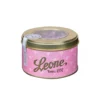 Leone Mini Hard Candy Purple Violets Flowers: 5-Ounce Tin