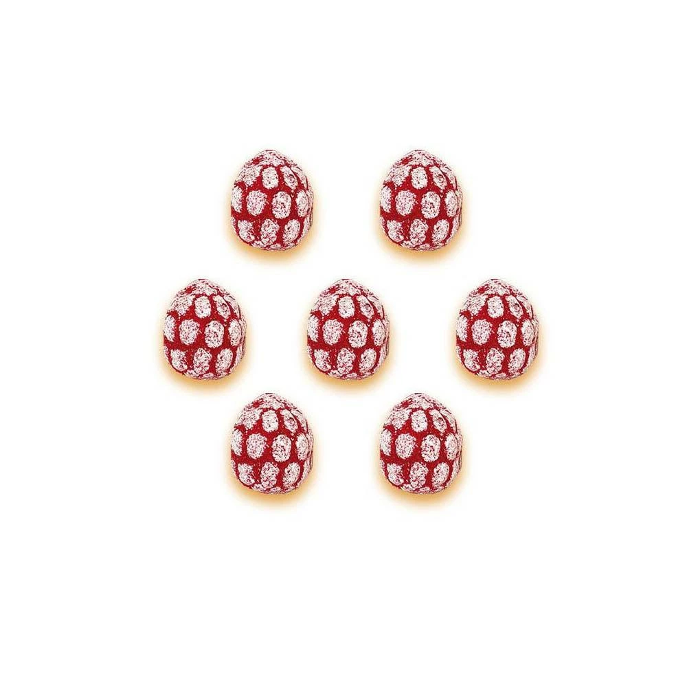 Leone Raspberries Candy Drops: 5-Ounce Tin 2 Leone Raspberries Candy Drops: 5-Ounce Tin - Image 2