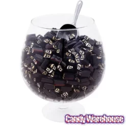 Licorice Skulls Candy: 5LB Bag -CANDY WAREHOUSE Sales licorice skulls candy 5lb bag candy warehouse 3