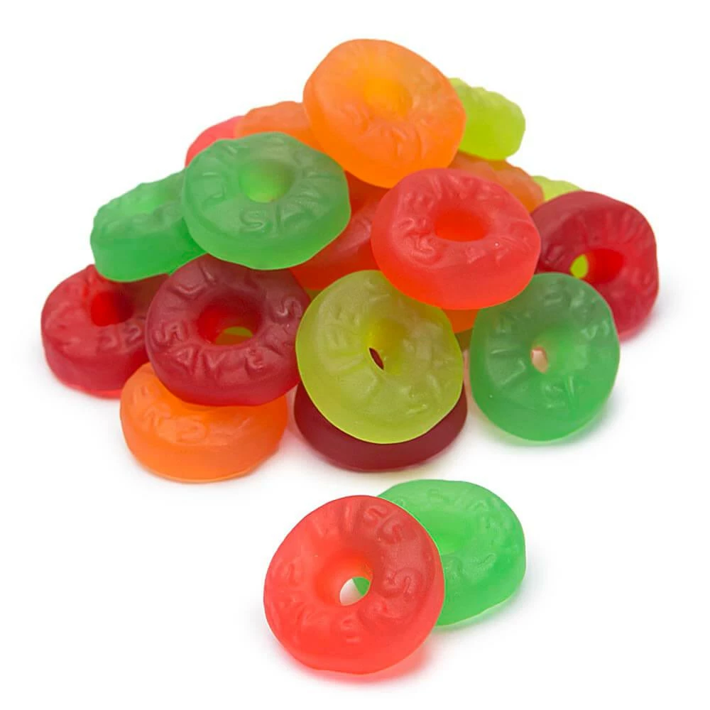 LifeSavers Gummies Candy - 5 Flavors: 1.6LB Bag 1 LifeSavers Gummies Candy - 5 Flavors: 1.6LB Bag