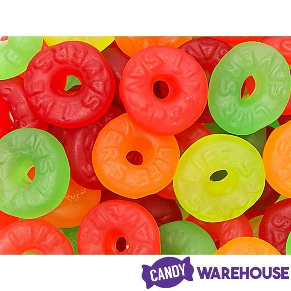 LifeSavers Gummies Candy - 5 Flavors: 1.6LB Bag 2 LifeSavers Gummies Candy - 5 Flavors: 1.6LB Bag - Image 2