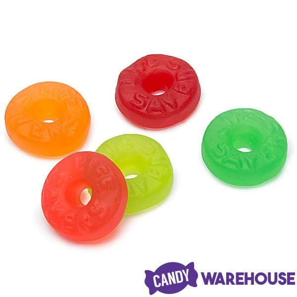 LifeSavers Gummies Candy - 5 Flavors: 1.6LB Bag 3 LifeSavers Gummies Candy - 5 Flavors: 1.6LB Bag - Image 3