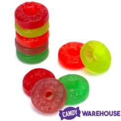 LifeSavers Gummies Candy - 5 Flavors: 1.6LB Bag 8 LifeSavers Gummies Candy - 5 Flavors: 1.6LB Bag -CANDY WAREHOUSE Sales lifesavers gummies candy 5 flavors 1 6lb bag candy warehouse 4