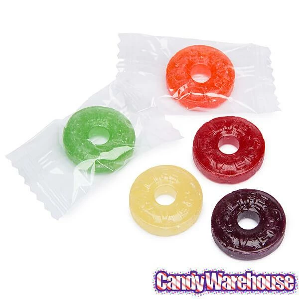 LifeSavers Hard Candy Singles - 5 Flavors: 50-Ounce Bag 2 LifeSavers Hard Candy Singles - 5 Flavors: 50-Ounce Bag - Image 2