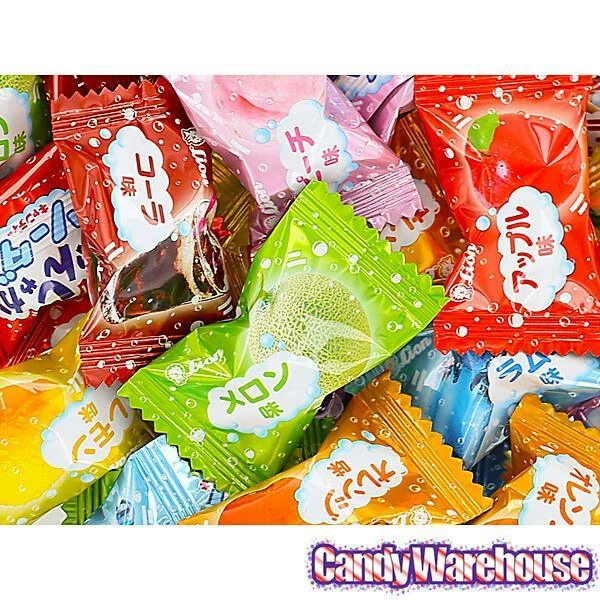 Lion Soda Hard Candy Balls: 5.36-Ounce Bag 2 Lion Soda Hard Candy Balls: 5.36-Ounce Bag - Image 2