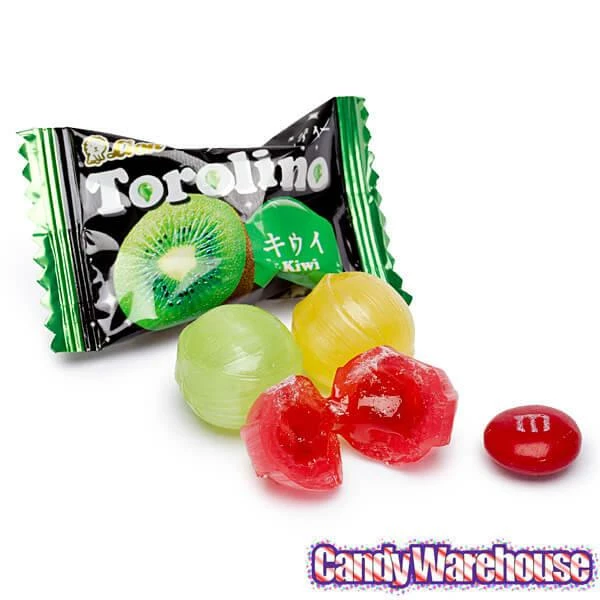 Lion Torolino Filled Hard Candy Balls: 2.24-Ounce Bag 2 Lion Torolino Filled Hard Candy Balls: 2.24-Ounce Bag - Image 2