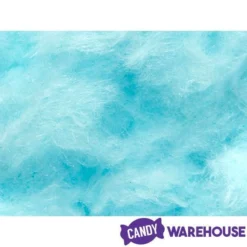 Lupy Lups Blue Cotton Candy .5-Ounce Packs - Blue Raspberry: 10-Piece Bag -CANDY WAREHOUSE Sales lupy lups blue cotton candy 5 ounce packs blue raspberry 10 piece bag candy warehouse 3
