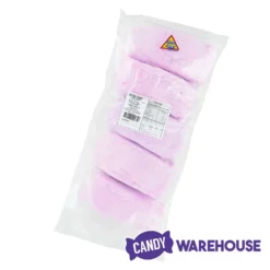 Lupy Lups Purple Cotton Candy 0.5-Ounce Packs - Grape: 10-Piece Bag -CANDY WAREHOUSE Sales lupy lups purple cotton candy 0 5 ounce packs grape 10 piece bag candy warehouse 4
