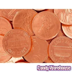 Madelaine Foiled Giant Milk Chocolate Copper Pennies: 5LB Bag -CANDY WAREHOUSE Sales madelaine foiled giant milk chocolate copper pennies 5lb bag candy warehouse 3 7c98f36c db55 4ad0 b140 48a7592d01f9