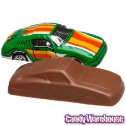 Madelaine Foiled Milk Chocolate Race Cars: 60-Piece Display -CANDY WAREHOUSE Sales madelaine foiled milk chocolate race cars 60 piece display candy warehouse 3