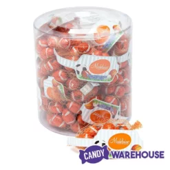 Madelaine Foiled Milk Chocolate Sports Balls 2-Ounce Mesh Bags - Football: 24-Piece Tub -CANDY WAREHOUSE Sales madelaine foiled milk chocolate sports balls 2 ounce mesh bags football 24 piece tub candy warehouse 5