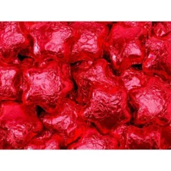 Madelaine Foiled Milk Chocolate Stars - Red: 5LB Bag -CANDY WAREHOUSE Sales madelaine foiled milk chocolate stars red 5lb bag candy warehouse 3 c83dd1a0 cfe6 4a7f 9b57 a71761e9ad9f